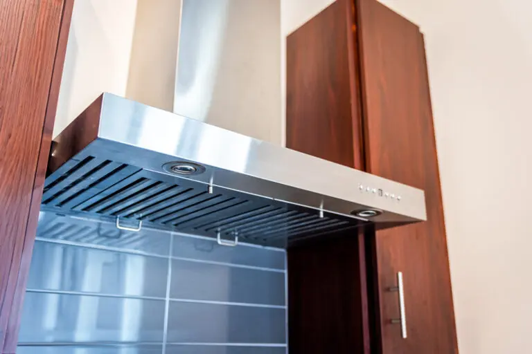 Modern Range Hood