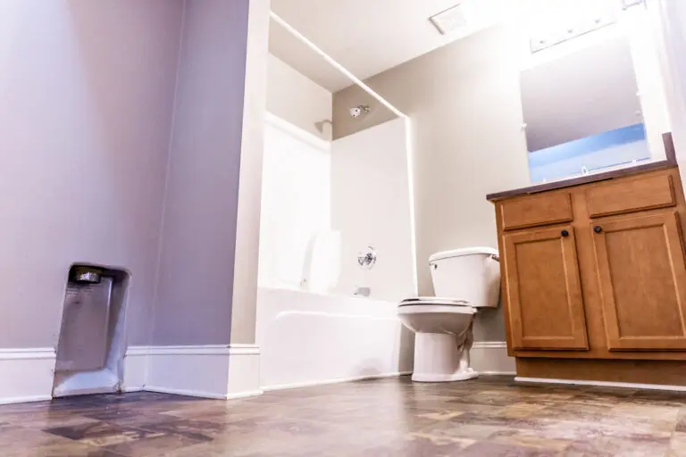 Bathroom and Laundry