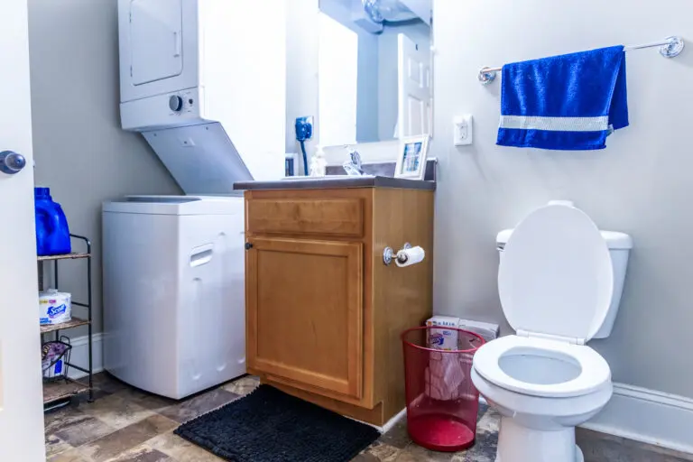 Bathroom and Laundry