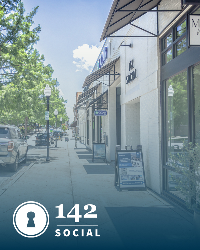 142 Social Apartments