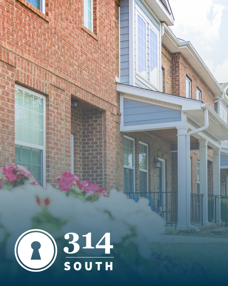 314 South Townhomes