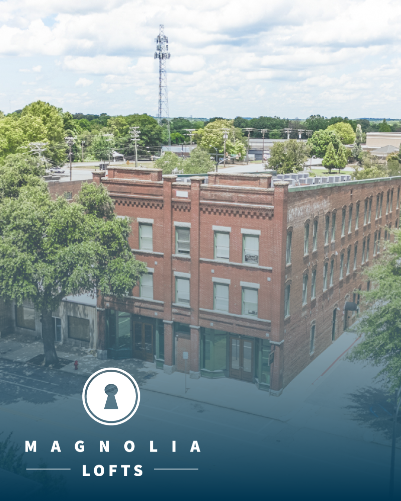 Magnolia Lofts Apartments